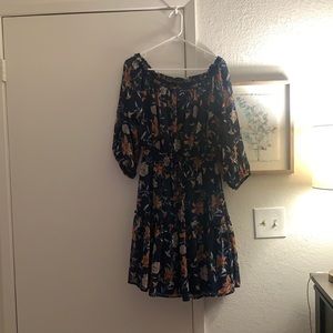 Cute Fall/Spring/Summer dress. Wear with boots or sandals.